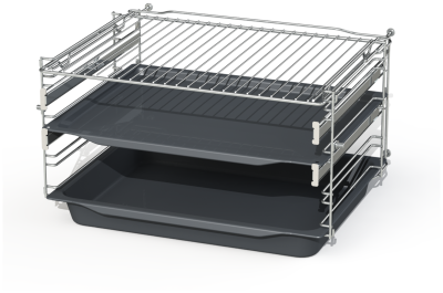 Электрический духовой шкаф Gorenje BOP798S37BG