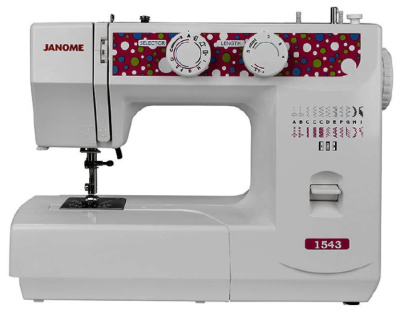 Швейная машина Janome 1543