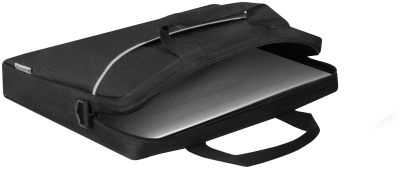 Сумка Defender Lite 15.6" Black+Gray