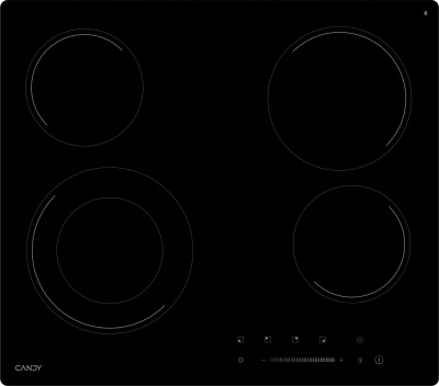 Электрическая варочная поверхность Candy CHXC64DB