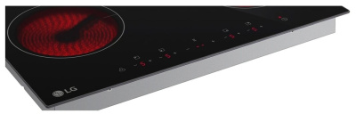 Электрическая варочная поверхность LG CBEZD2414B