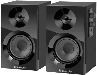 Компьютерная акустика 2.0 Defender Aurora S10 Black