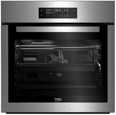 Электрический духовой шкаф BEKO BIM26400XCS