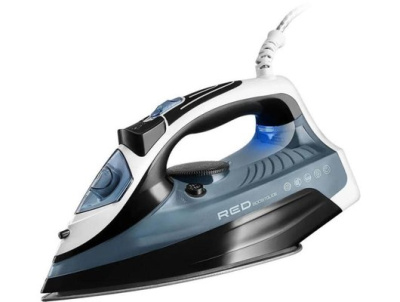 Утюг RED Solution I286 синий