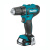 Аккумуляторная дрель-шуруповерт Makita DF333DWYE