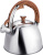 Чайник газовый Regent Linea Tea 3 л 93-TEA-30.3 Чайник газовый Regent Linea Tea 3 л 93-TEA-30.3