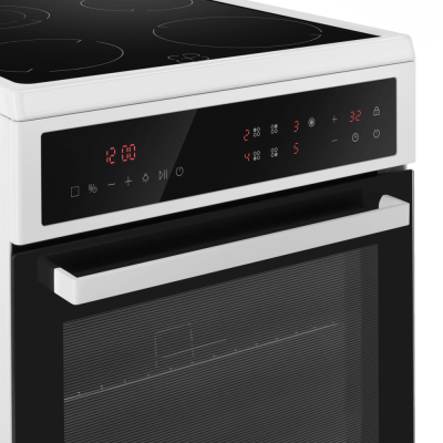 Плита электрическая Maunfeld MEC511CW10TD