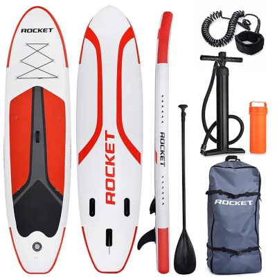 Надувная SUP-доска Rocket R0070 (320х80х15см)