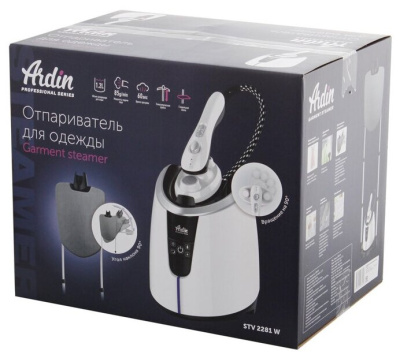 Отпариватель Ardin STV 2281 W