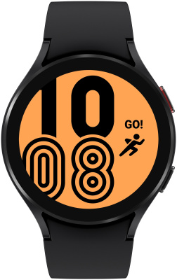 Умные часы Samsung Watch 4 SM-R860 (40мм) Black