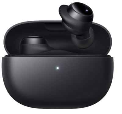 Беспроводные TWS-наушники Xiaomi Redmi Buds 3 Lite Black Беспроводные TWS-наушники Xiaomi Redmi Buds 3 Lite Black