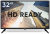 ЖК-телевизор SoundMAX SM-LED32M07 черный