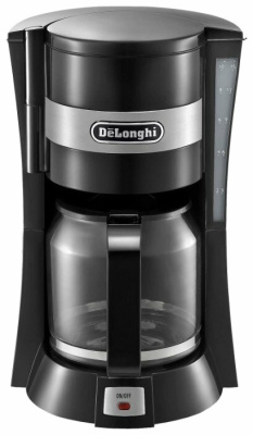 Кофеварка De'Longhi ICM 15210.1B