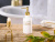 Дозатор для жидкого мыла Морошка Le Bain Blanc 7х7х20,5 см G87-81