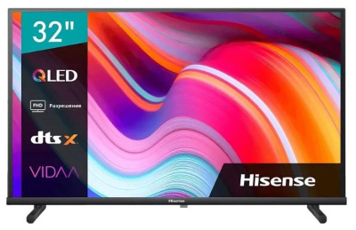 ЖК-телевизор, QLED Hisense 32A5KQ