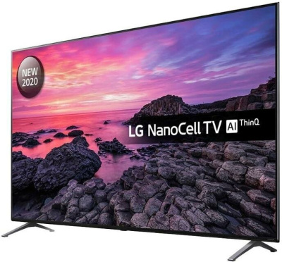 ЖК-телевизор, NanoCell LG 55NANO906PB