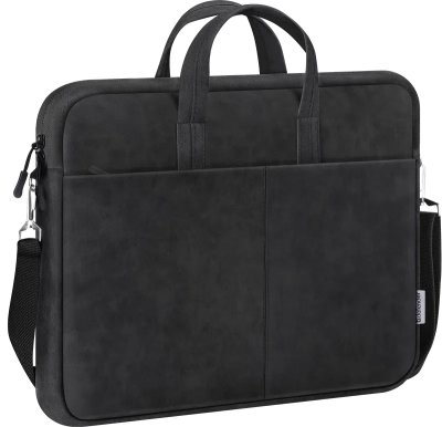 Сумка Defender Solid 15.6" Black