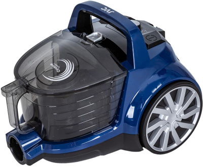 Пылесос JVC JH-VC405 синий