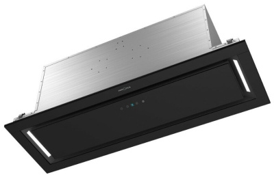 Вытяжка Krona SELINA 900 GLASS BLACK S