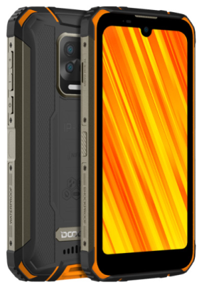 Смартфон DOOGEE S59 Pro Fire Orange