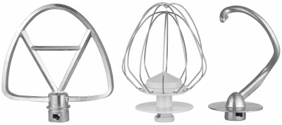 Планетарный миксер BBK KBM1042 Белый