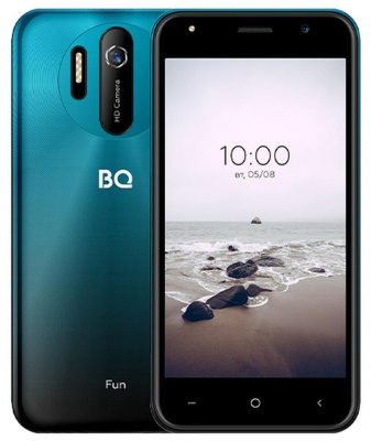Смартфон BQ 5031G Fun Night Blue