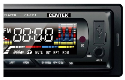 Автомагнитола CENTEK CT-8111