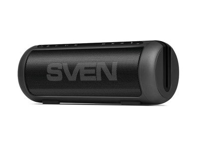 Портативная акустика SVEN PS-250BL Black