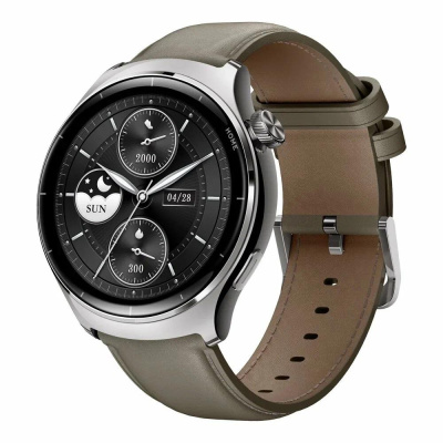 Умные часы Mibro Lite3 Pro Khaki Gray