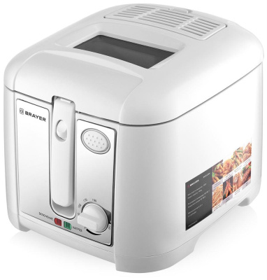 Фритюрница Brayer BR2832WH