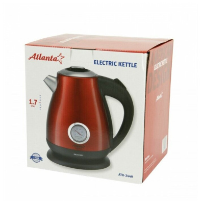Чайник Atlanta ATH-2440 Red