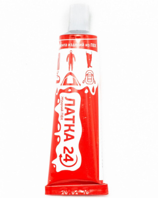 Жидкий ПВХ для ремонта бассейнов Ж020гр-пр. 25гр.