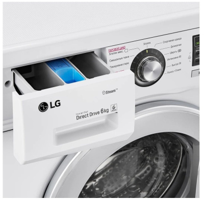 Стиральная машина LG F-1296NDS1