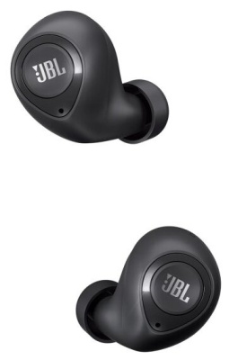 Беспроводные TWS-наушники JBL Tune 100 TWS Black Беспроводные TWS-наушники JBL Tune 100 TWS Black