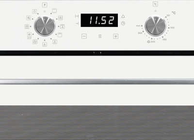 Электрический духовой шкаф Zigmund & Shtain E 167 W