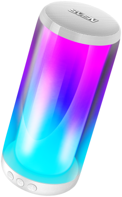 Портативная акустика SVEN PS-265 белый