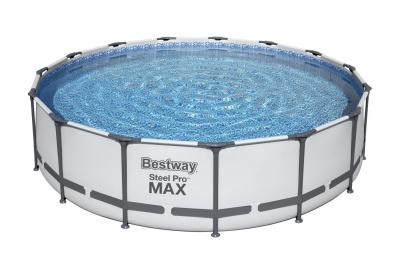 Бассейн каркасный Bestway 56488 Steel Pro Max (457x107, 14970л.)