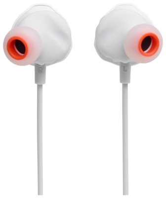 Наушники вкладыши JBL Quantum 50 White