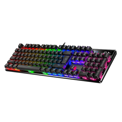 Клавиатура Genius Scorpion K12 RGB Led Механическая (USB) Black