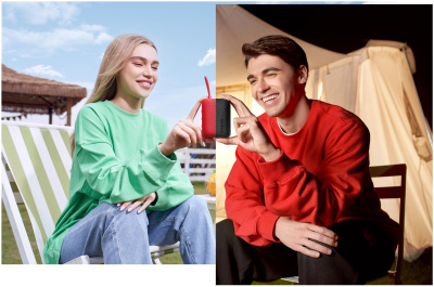 Портативная акустика Honor Choice Musicbox M1 BTH Red