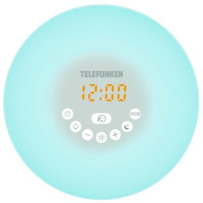 Радиобудильник TELEFUNKEN TF-1589B