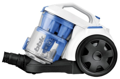 Пылесос BBK BV1501 White/Blue