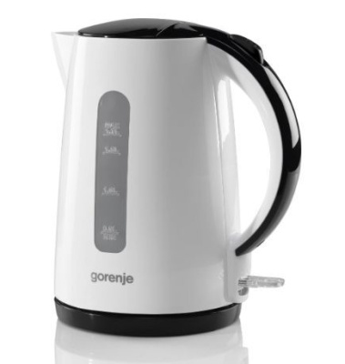 Чайник Gorenje K17PLBW белый