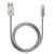 USB кабель Deppa USB - Micro USB, Metal (1,2м) 72273
