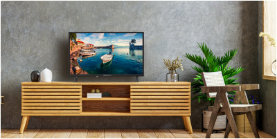 ЖК-телевизор Topdevice TDTV32BN01H_BK