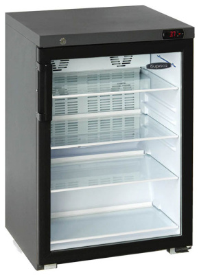 Шкаф-витрина Бирюса W154DNZ TCZV