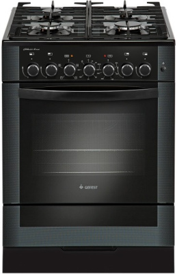 Плита комбинированная GEFEST ПГЭ 6502-02 0044