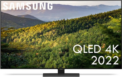 ЖК-телевизор, QLED Samsung QE50Q80BAU