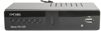 Ресивер СИГНАЛ ELECTRONICS Эфир HD-225