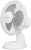 Вентилятор настольный Blackton Bt F1121 White-Gray Вентилятор настольный Blackton Bt F1121 White-Gray